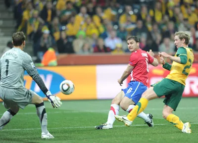 Serbia - Australia 1 - 2: Serbia bất ngờ bị loại ảnh 5