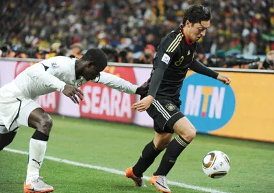 Đức - Ghana 1 - 0: Hoàn thành nhiệm vụ ảnh 2