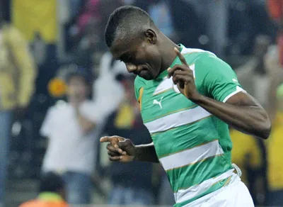 Bờ Biển Ngà - CHDCND Triều Tiên 3-0: Rủ nhau về nhà ảnh 2