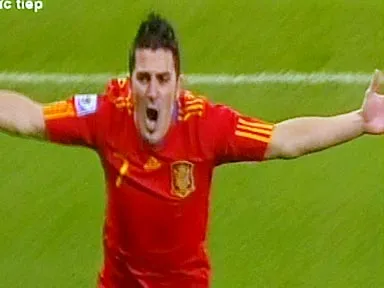 Tây Ban Nha - Bồ Đào Nha 1-0: Villa đưa “bò tót” vào tứ kết ảnh 2