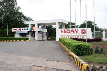 The head office of Vedan Vietnam in Long Thanh District, Dong Nai Province (Photo: CAND Online)