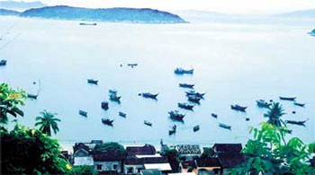 Cu Lao Cham is well-known for its wildness, seafood and hospitality (Photo: Sggp)