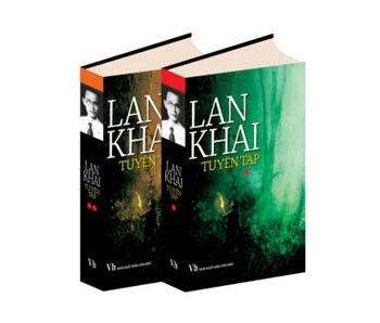 Lan Khai’s collection