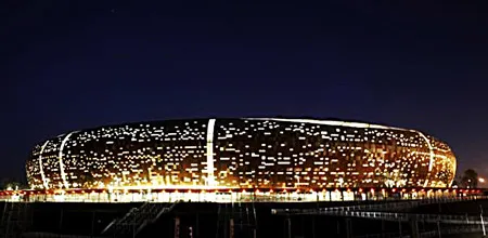 World Cup 2010: Trang sử mới cho Nam Phi?