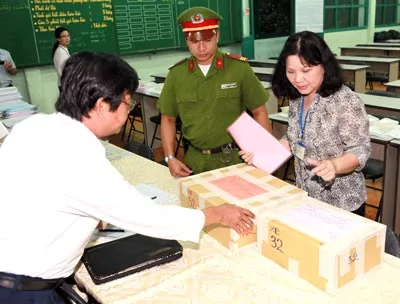 Sáng 2-6, hơn 1 triệu thí sinh bước vào kỳ thi tốt nghiệp THPT