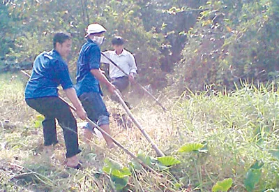 Thực hiện nếp sống văn minh đô thị - Mỗi tuần 30 phút vì môi trường