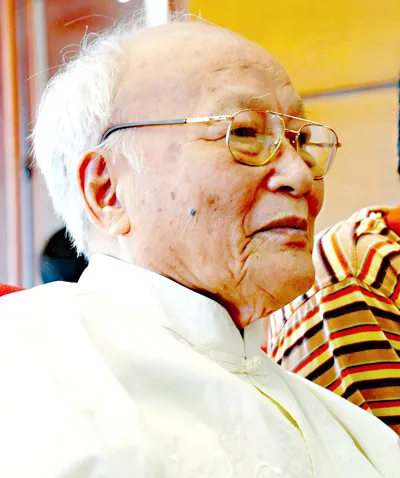 Nhà văn Tô Hoài - Trang viết lớn từ những chuyện nhỏ