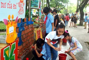 Nhiều hoạt động đậm chất dân gian tại Festival Huế 2010