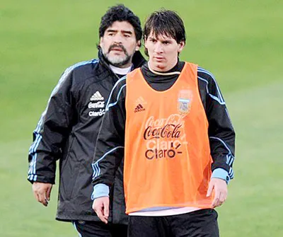 Liệu Messi sẽ giúp Argentina vượt qua vòng tứ kết ám ảnh và đăng quang ngôi vô địch?