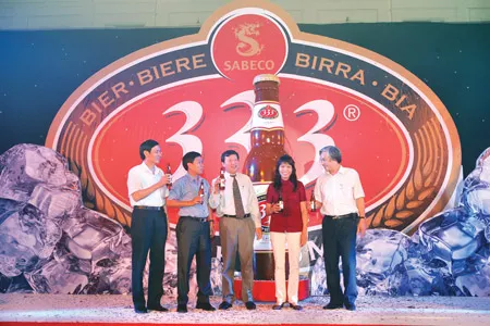 SABECO - Khẳng định đẳng cấp thương hiệu Việt ảnh 2