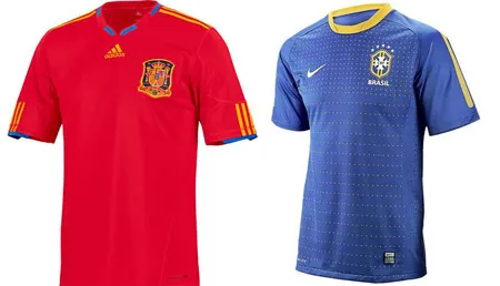 Đồng phục của 32 đội bóng tham dự World Cup 2010 ảnh 19