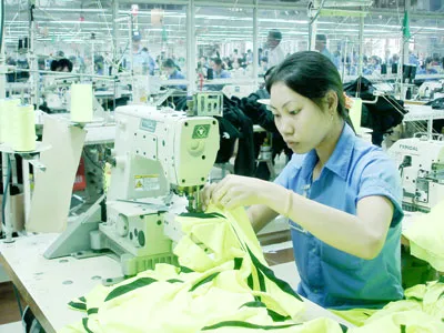 Ngành dệt may - Châu Á thống lĩnh thế giới