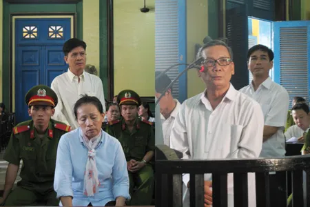 Sáng nay 8-6, xét xử lại vụ sang nhượng đất trái phép tại Gò Vấp