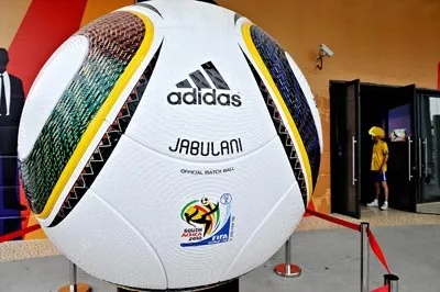 Vòng chung kết World Cup 2010 tại Nam Phi: Giờ G đã điểm