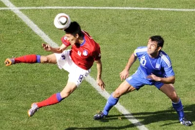 Hàn Quốc – Hy Lạp 2-0: Hàn Quốc nhấn chìm Hy Lạp ảnh 3