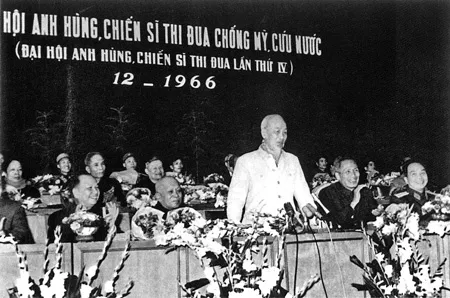 Phong trào thi đua tại TPHCM: Khơi dậy tính chủ động sáng tạo, dám nghĩ, dám làm