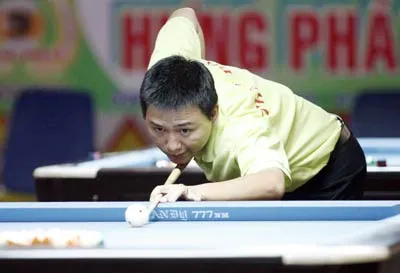 Nhìn lại giải billiards&snooker vô địch quốc gia 2010: Bất ngờ và căng thẳng
