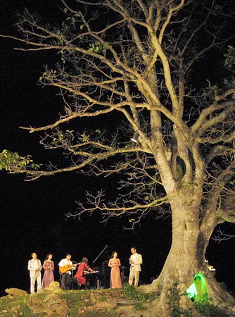 Lễ hội và sự hội tụ nhân tài