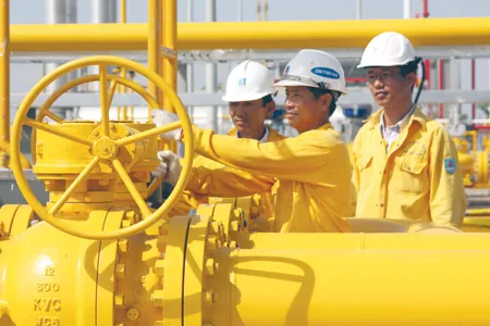 PV GAS tự hào đón nhận Huân chương Độc lập hạng ba ảnh 2