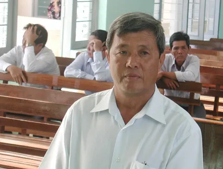 Xử phúc thẩm vụ cấp đất trái phép ở Bình Thuận: Y án sơ thẩm nguyên Trưởng phòng Địa chính huyện