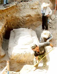 Mộ cổ ở Nha Trang