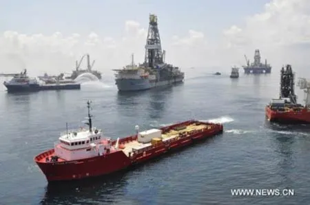 BP thành lập quỹ 20 tỷ USD để bồi thường vụ tràn dầu