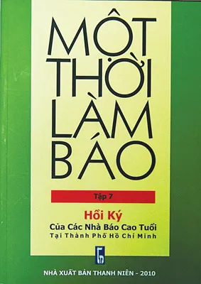 Một thời làm báo