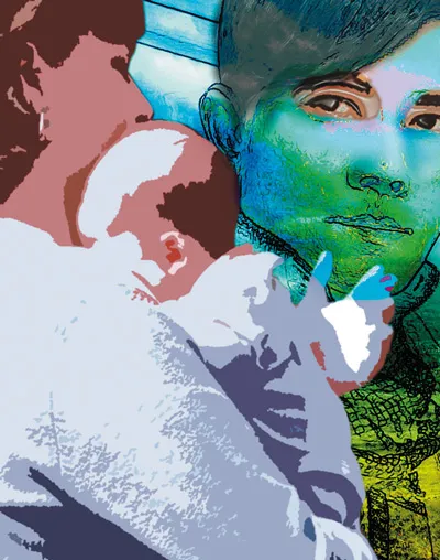 Khoảng cách vô hình