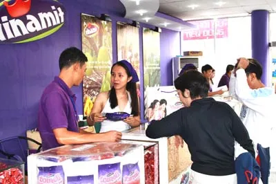 Người tiêu dùng thích mua hàng hóa của các doanh nghiệp uy tín