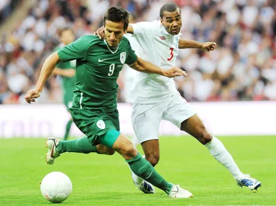 Anh - Slovenia: Lối thoát cuối cùng