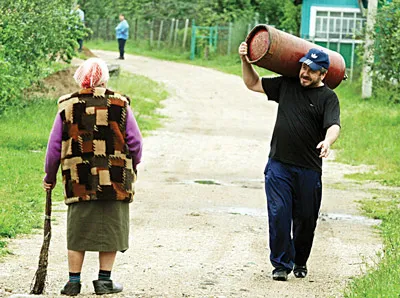 Căng thẳng cuộc chiến khí đốt Nga-Belarus