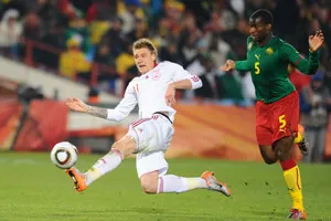 Đan Mạch - Nhật Bản Trò chơi không chiến