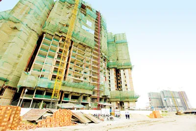 Đầu tư các quận ven