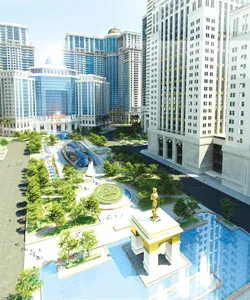 Royal City - Nơi trải nghiệm giá trị sống hoàn hảo