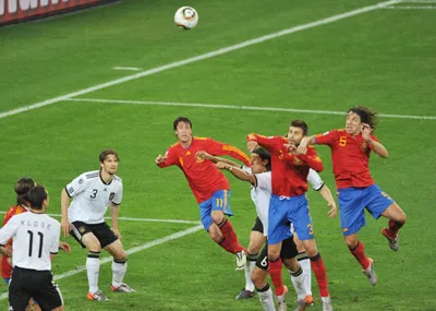 Hạ Đức 1 - 0, Tây Ban Nha tranh ngôi vô địch với Hà Lan ảnh 3