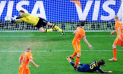 Chào mừng Tây Ban Nha - Tân vô địch bóng đá thế giới ảnh 9