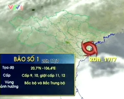 Chưa hết bão dập, lại lo lũ dồn ảnh 7
