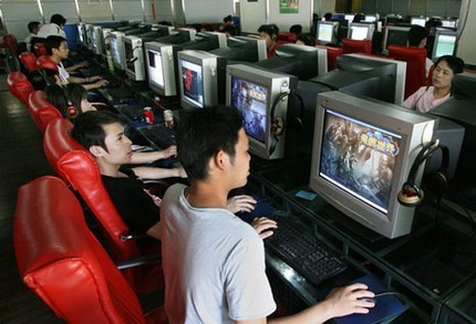 Games on internet badly affect the youth, so the government should have measures to sensor games whose content is violent