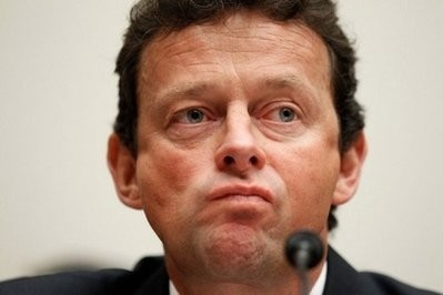 The boss of troubled oil giant BP, Tony Hayward, is poised to quit within days, the Sunday Telegraph newspaper reported