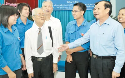 Cố Tổng Bí thư Nguyễn Văn Linh - Cuộc lội ngược dòng lịch sử