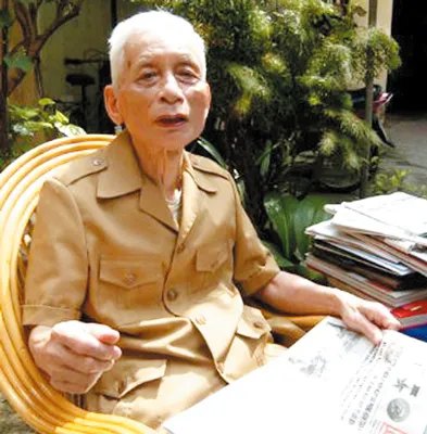 Một “cây đa” của làng báo Việt Nam đã đi xa