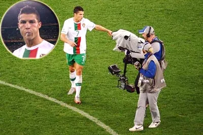 Ronaldo vẫn vậy !