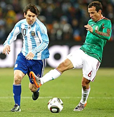 Argentina - Đức: Quân tử báo thù…