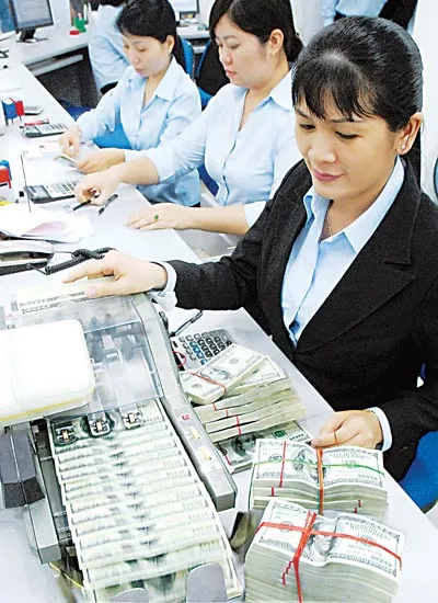 Thị trường ngoại hối diễn biến trong tầm kiểm soát