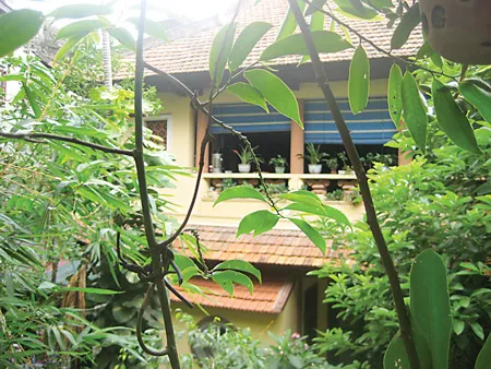 Ngôi nhà vườn cổ duy nhất ở Hà Nội