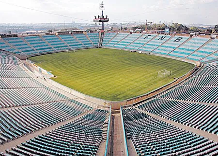 Sân vận động “co giãn”