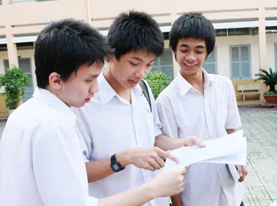 Ngày đầu tiên thi ĐH-CĐ 2010: Cả nước có 861.830 thí sinh đăng ký dự thi