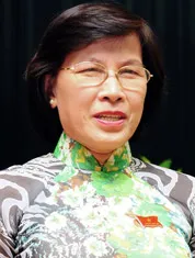 Chủ tịch HĐND TPHCM Phạm Phương Thảo: Kết quả xây dựng văn minh đô thị chưa như mong đợi