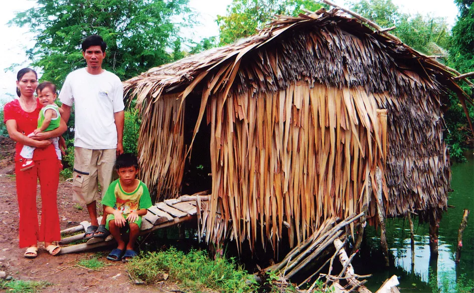Khao khát một căn nhà