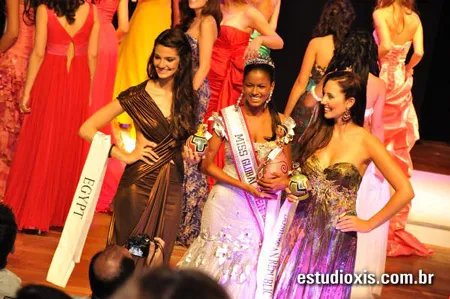 Top 3 người đẹp nhất cuộc thi